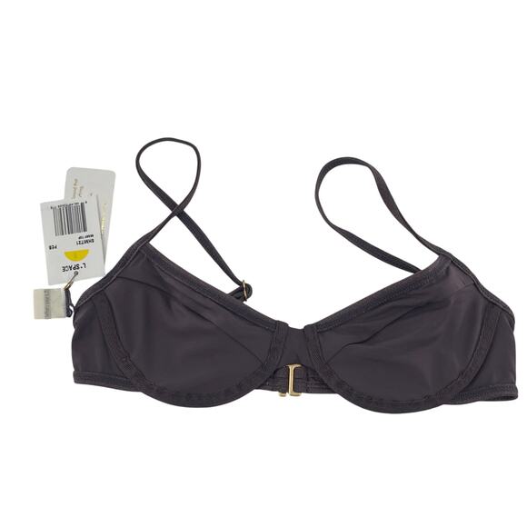 L*Space Missy Bikini Top S - Picture 5 of 8